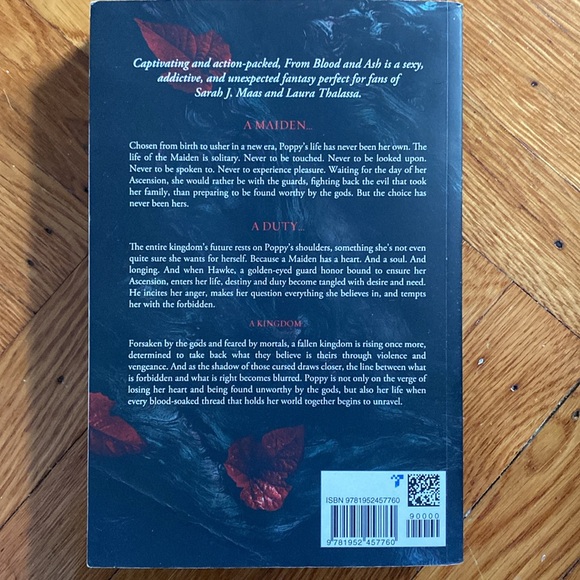 From Blood and Ash by Jennifer L. Armentrout - Picture 3 of 4